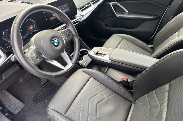 used 2025 BMW X1 car, priced at $38,498