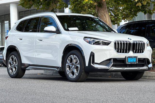 used 2025 BMW X1 car, priced at $38,498