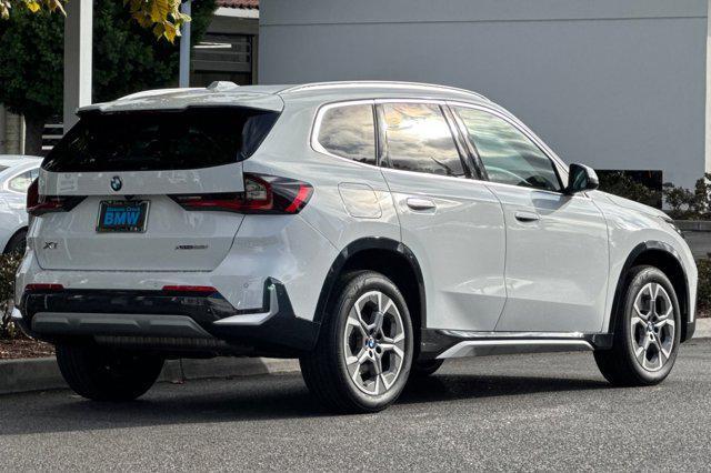 used 2025 BMW X1 car, priced at $38,498