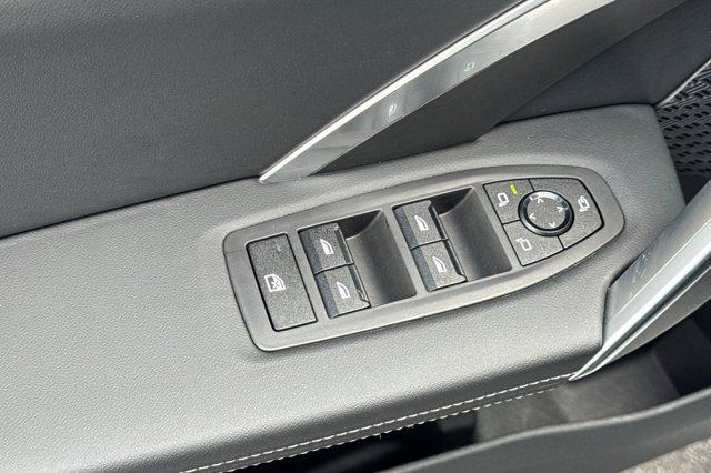 used 2025 BMW X1 car, priced at $38,498