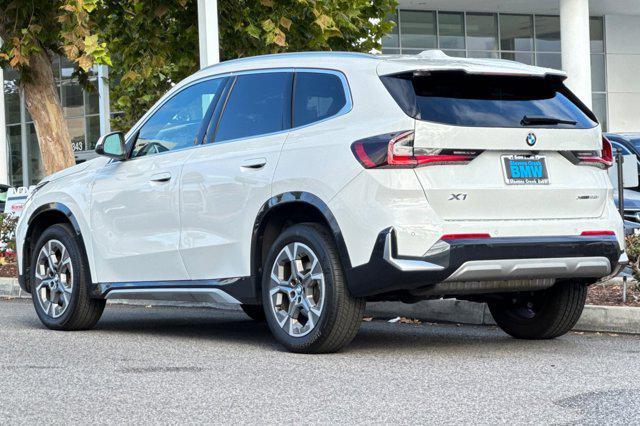 used 2025 BMW X1 car, priced at $38,498