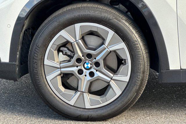 used 2025 BMW X1 car, priced at $38,498