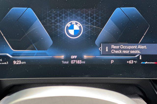 used 2025 BMW X1 car, priced at $38,498