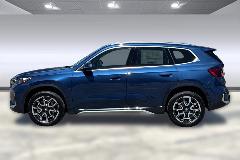 new 2025 BMW X1 car, priced at $46,965