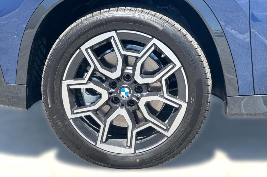 new 2025 BMW X1 car, priced at $46,965