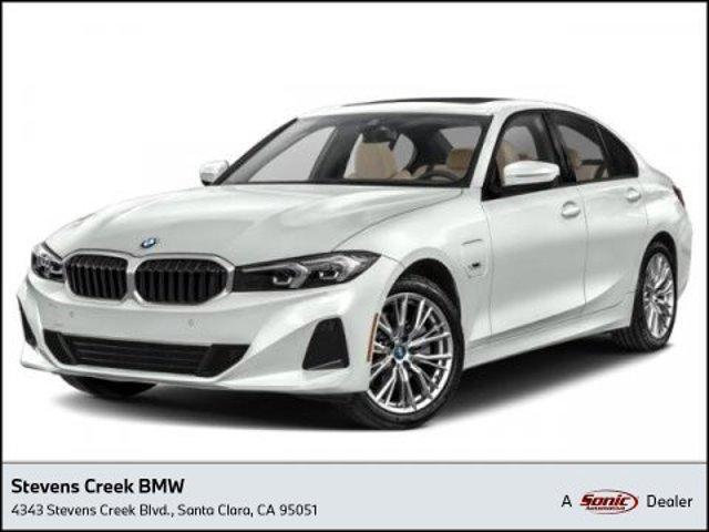 new 2024 BMW 330e car, priced at $50,700