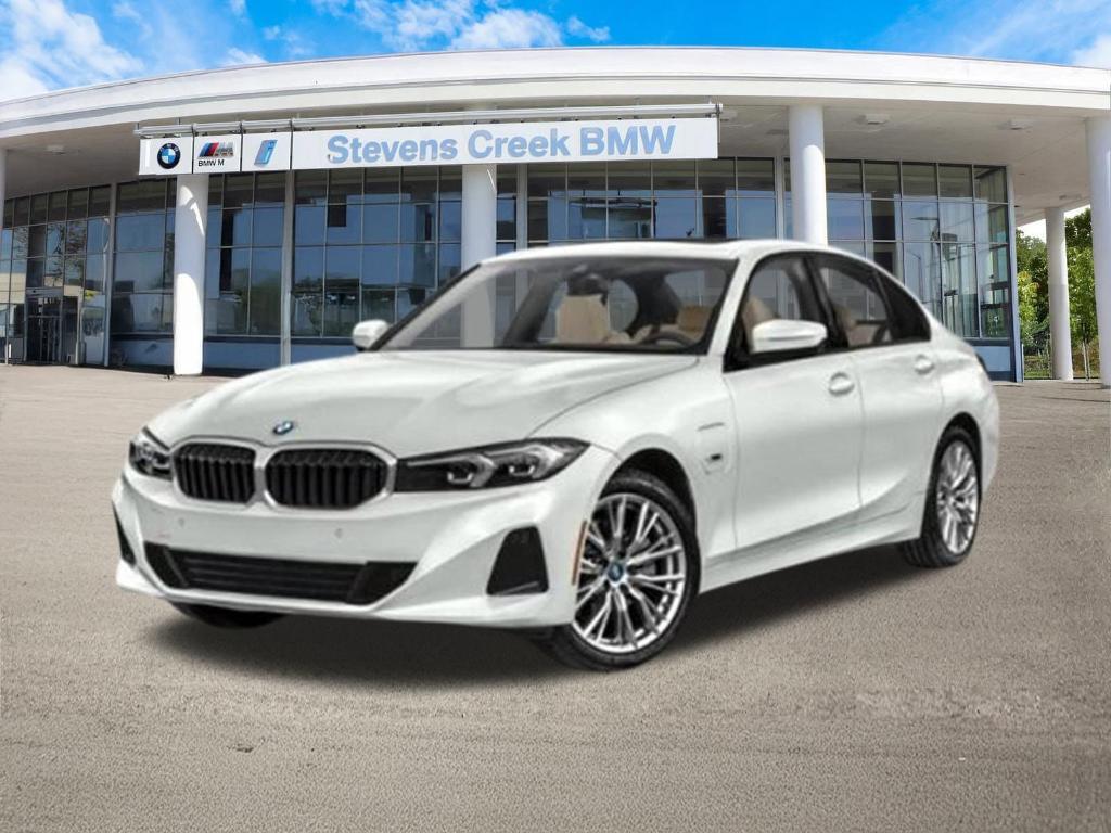 new 2024 BMW 330e car, priced at $50,700