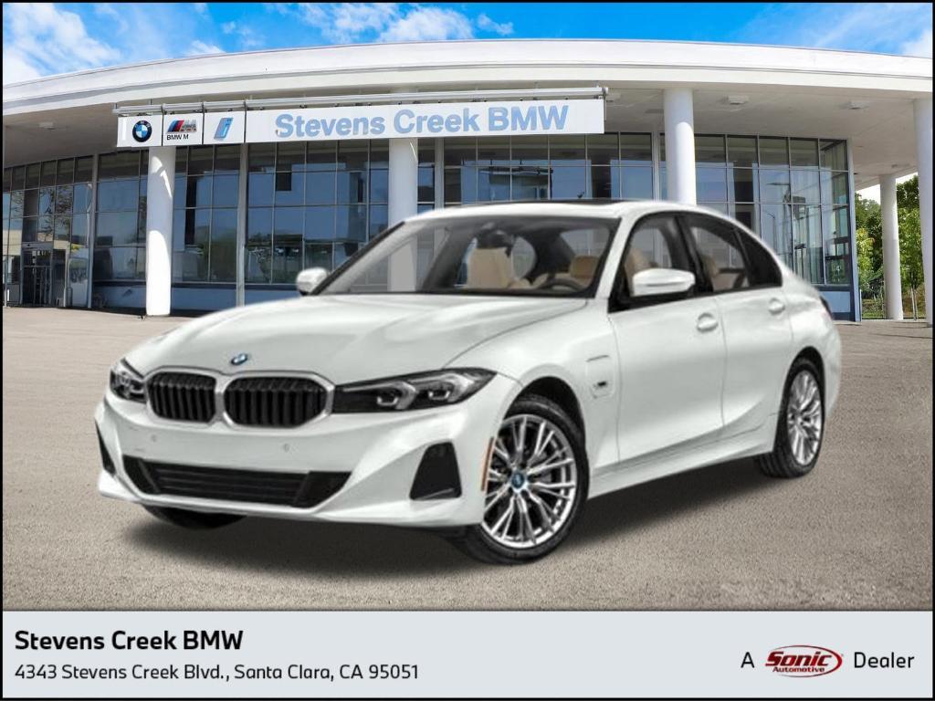 new 2024 BMW 330e car, priced at $50,700