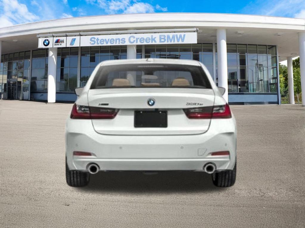new 2024 BMW 330e car, priced at $50,700