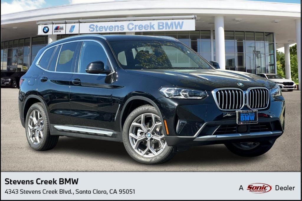 used 2024 BMW X3 car, priced at $56,819