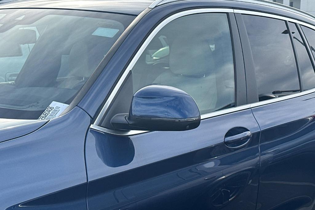 used 2024 BMW X3 car, priced at $55,350