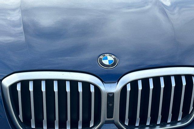 used 2024 BMW X3 car, priced at $44,999