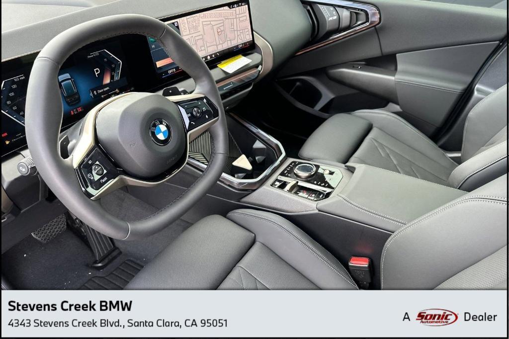 used 2025 BMW X3 car, priced at $47,942