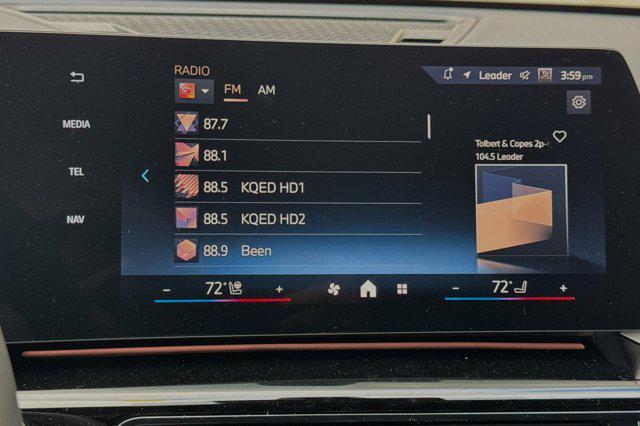 used 2025 BMW X1 car, priced at $46,310