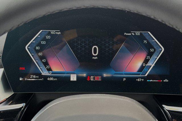 used 2025 BMW X1 car, priced at $41,673