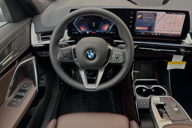 used 2025 BMW X1 car, priced at $41,673