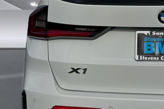 used 2025 BMW X1 car, priced at $41,673