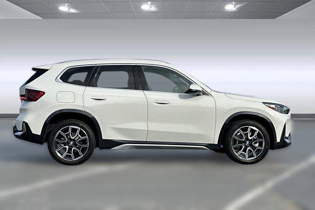 used 2025 BMW X1 car, priced at $41,673
