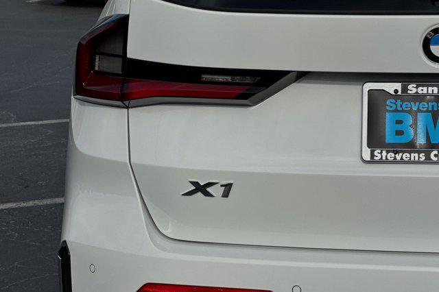used 2025 BMW X1 car, priced at $46,310