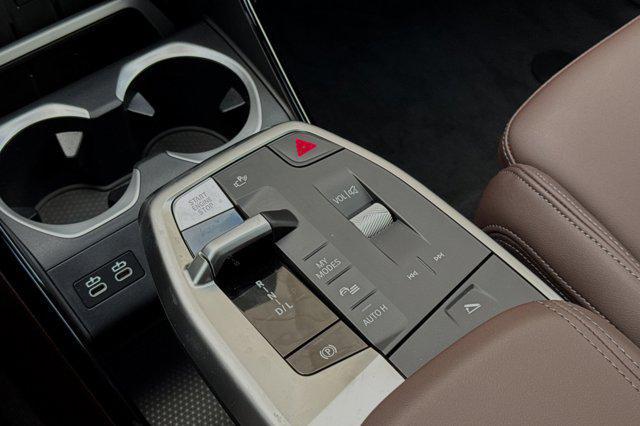 used 2025 BMW X1 car, priced at $46,310