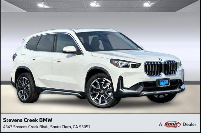 used 2025 BMW X1 car, priced at $41,673