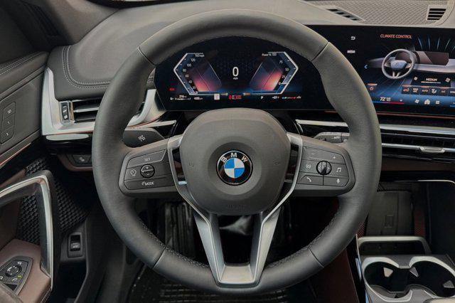 used 2025 BMW X1 car, priced at $41,673
