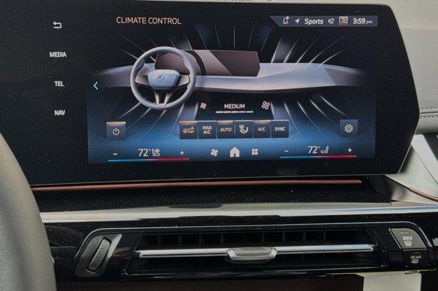 used 2025 BMW X1 car, priced at $41,673