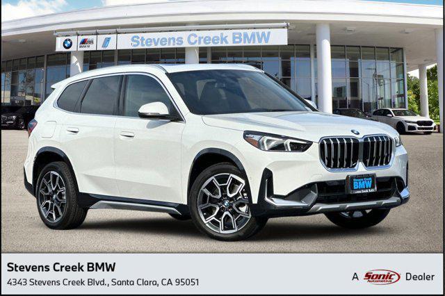 used 2025 BMW X1 car, priced at $46,310