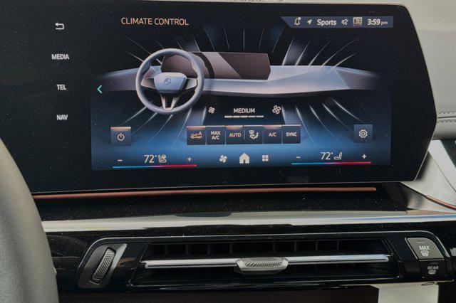 used 2025 BMW X1 car, priced at $46,310