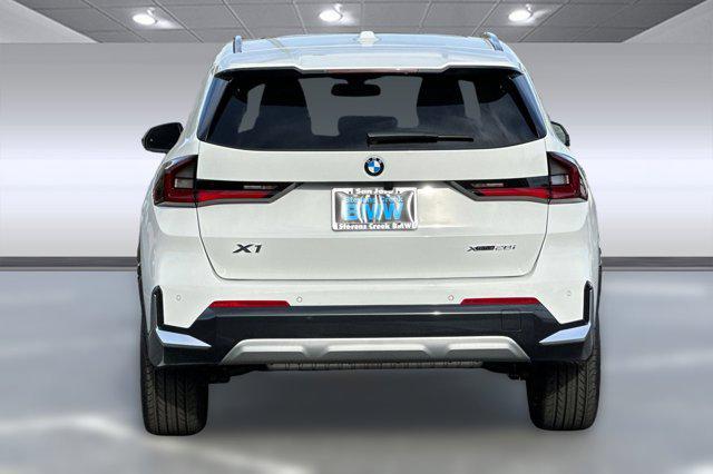 used 2025 BMW X1 car, priced at $41,673