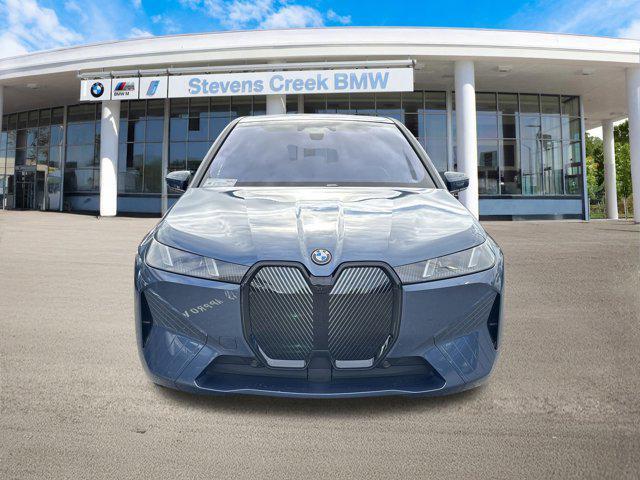 new 2026 BMW iX car, priced at $94,295