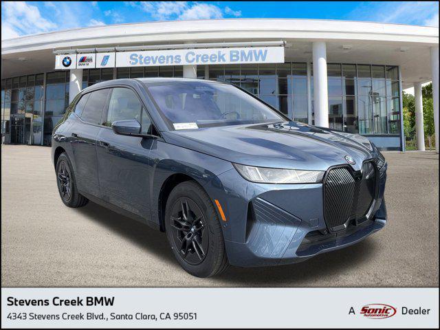 new 2026 BMW iX car, priced at $94,295