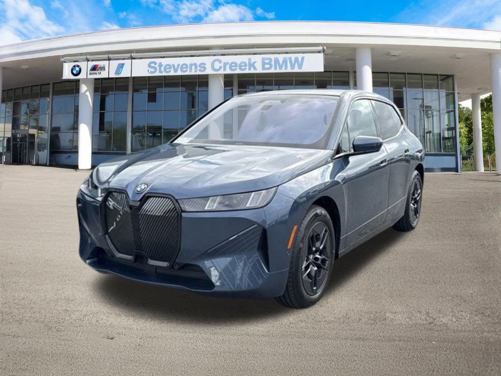 new 2026 BMW iX car, priced at $94,295