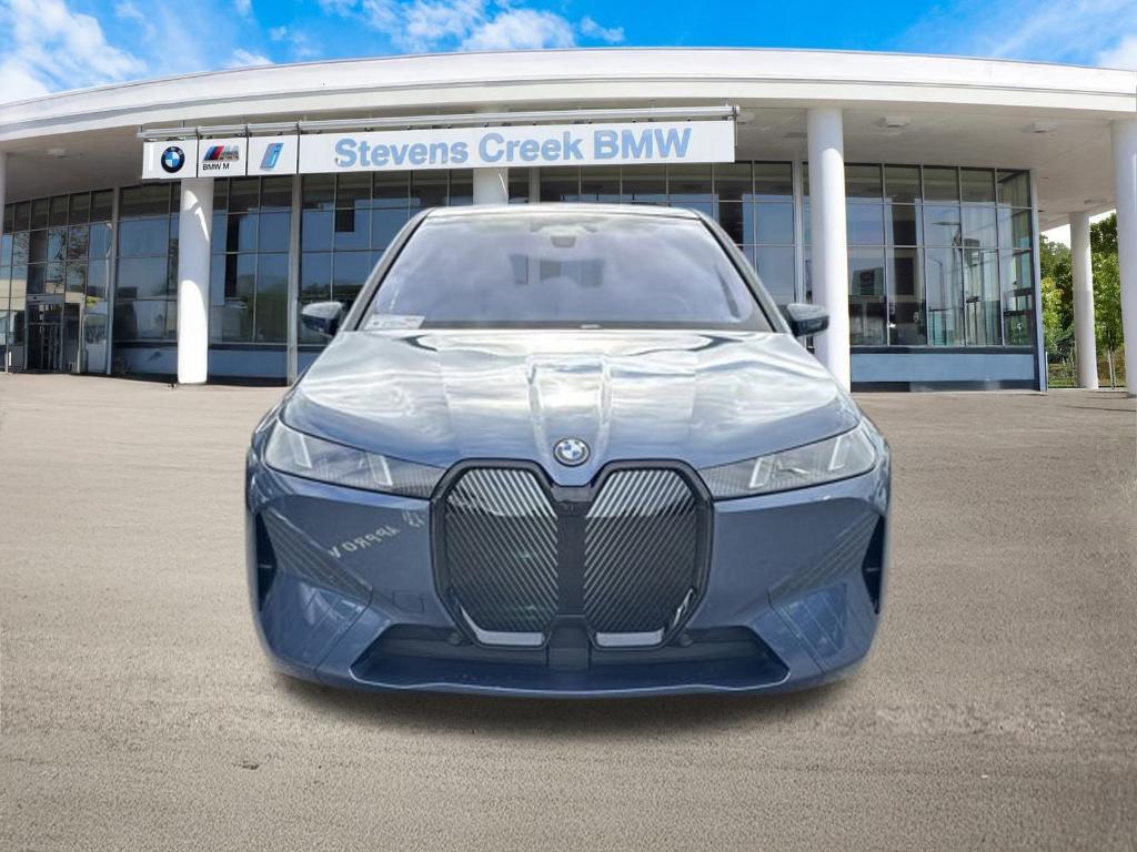 new 2026 BMW iX car, priced at $94,295