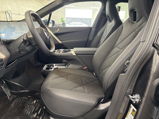 new 2026 BMW iX car, priced at $94,295
