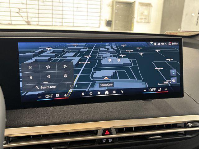 new 2026 BMW iX car, priced at $94,295