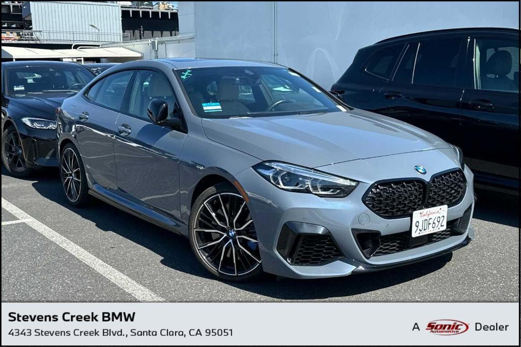 used 2023 BMW M235 Gran Coupe car, priced at $48,998