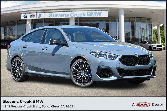 used 2023 BMW M235 Gran Coupe car, priced at $48,999