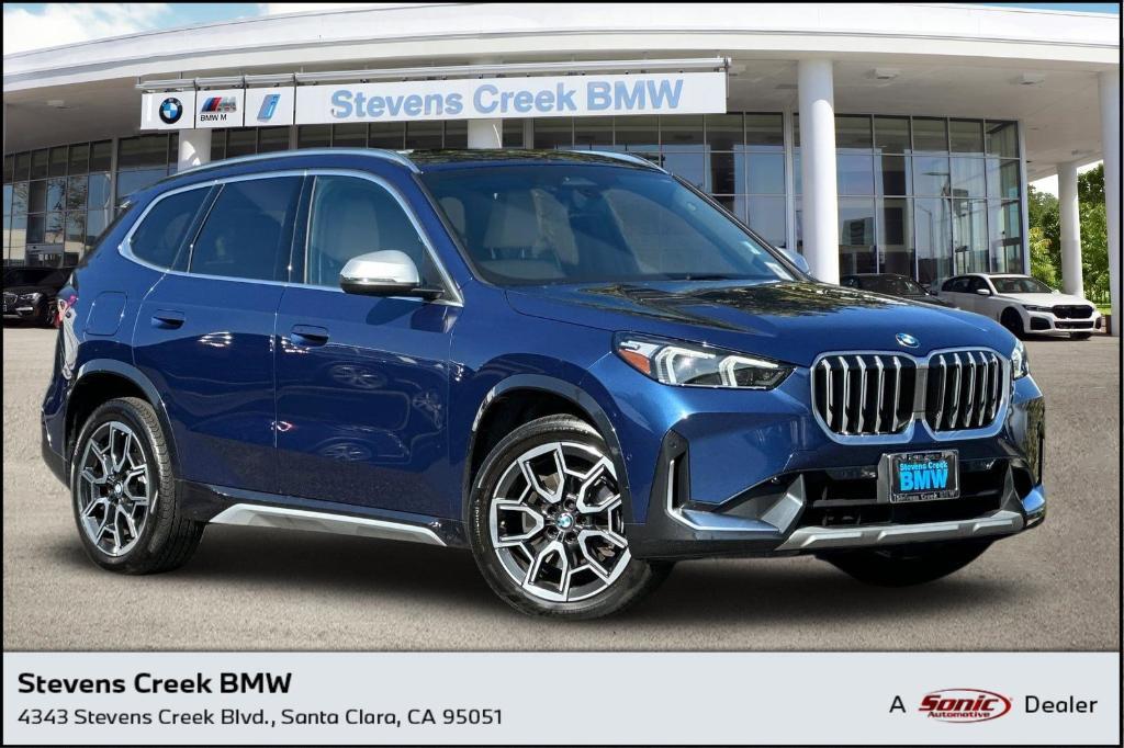 used 2023 BMW X1 car, priced at $36,996