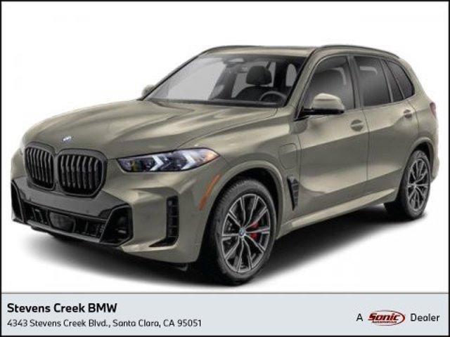 used 2026 BMW X5 PHEV car, priced at $80,551