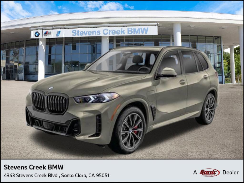 used 2026 BMW X5 PHEV car, priced at $80,551