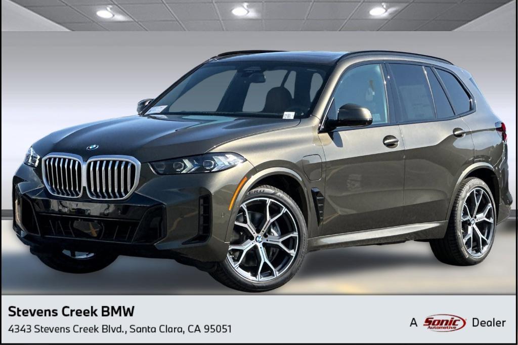 new 2026 BMW X5 PHEV car, priced at $89,425