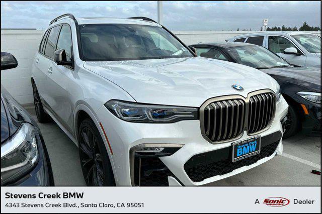 used 2022 BMW X7 car, priced at $60,999