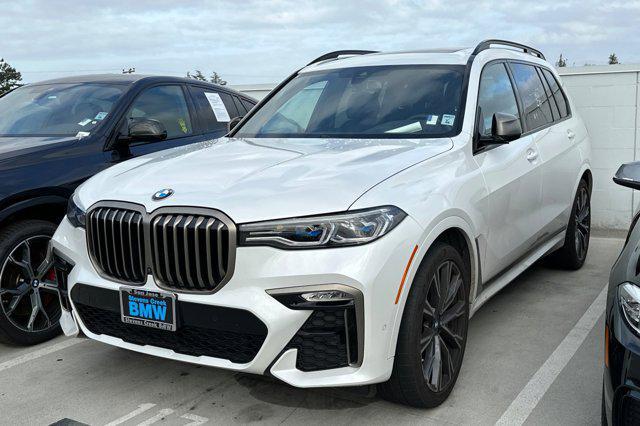 used 2022 BMW X7 car, priced at $60,999