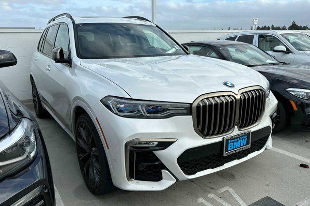 used 2022 BMW X7 car, priced at $60,999