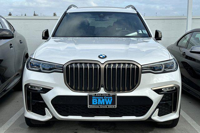 used 2022 BMW X7 car, priced at $60,999