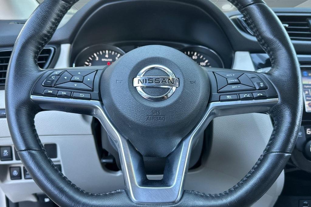 used 2018 Nissan Rogue Sport car, priced at $12,998