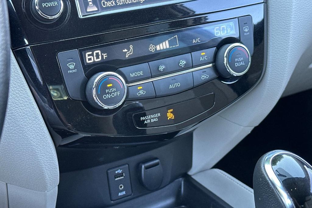 used 2018 Nissan Rogue Sport car, priced at $12,998