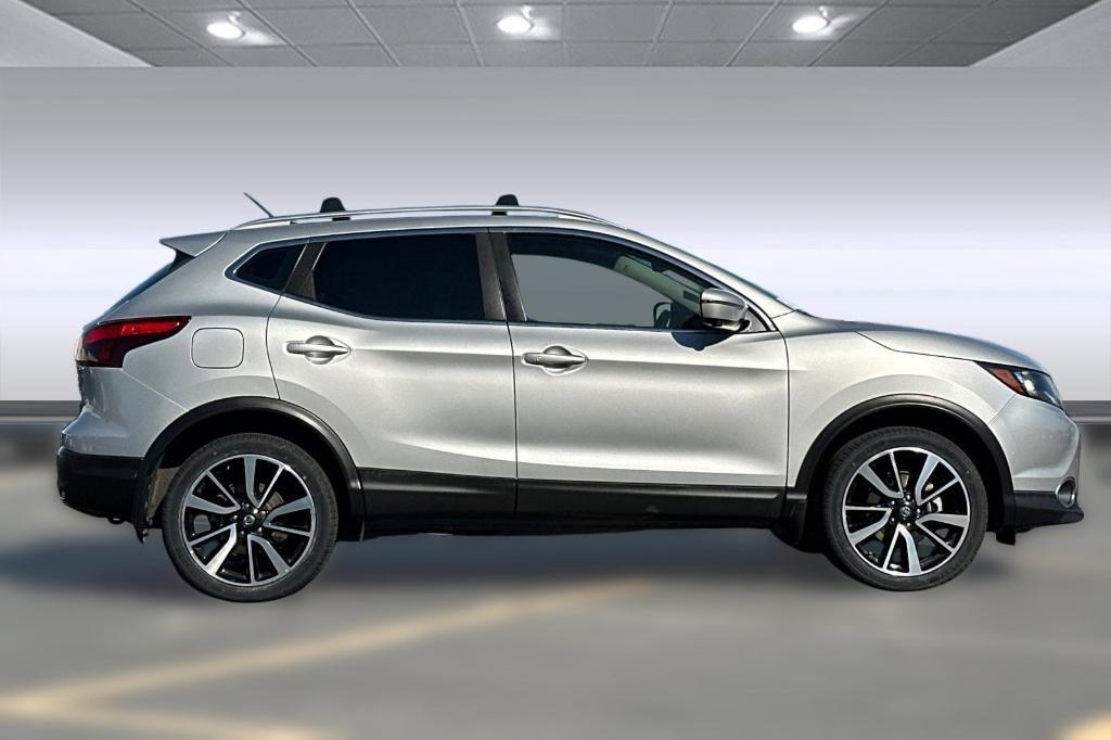 used 2018 Nissan Rogue Sport car, priced at $12,998