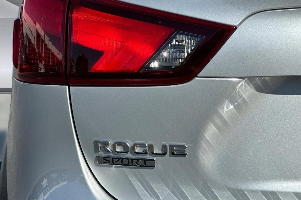 used 2018 Nissan Rogue Sport car, priced at $12,998